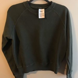 Brandy Melville thermal sweater
